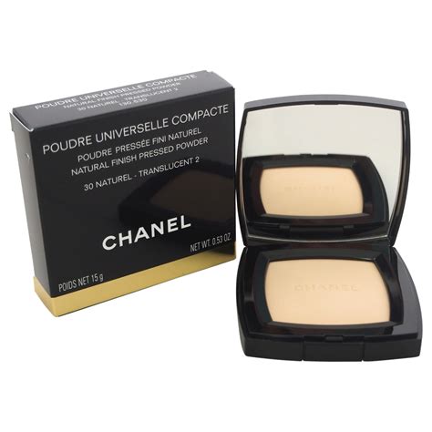 Chanel translucent powder 30